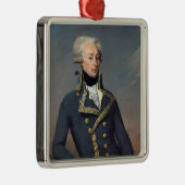 Ornament Marquis de Lafayette - Kerstmis met Lafay (Rechts)
