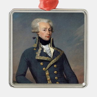 Ornament Marquis de Lafayette - Kerstmis met Lafay