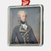 Ornament Marquis de Lafayette - Kerstmis met Lafay (Links)