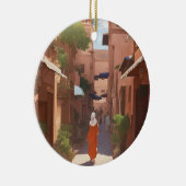 Ornament marrakech ai schilderkunst (Rechts)