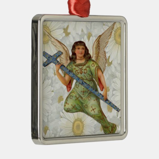 Ornament Message Angel verzenden (Rechts)