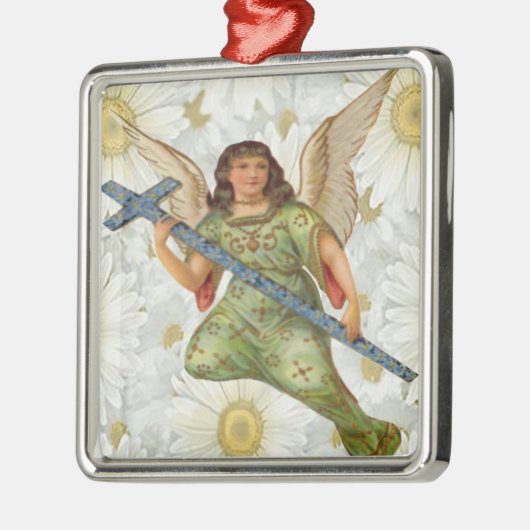 Ornament Message Angel verzenden (Links)