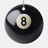 Ornament met acht bakken (Achterkant)