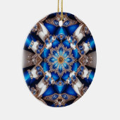 Ornament met Argentijnse kleuren Design (Rechts)