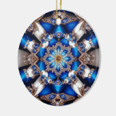 Ornament met Argentijnse kleuren Design (Links)