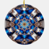 Ornament met Argentijnse kleuren Design (Achterkant)