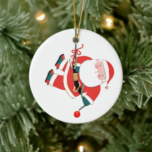 Ornament met cadeautjes voor rotsklimmen (Boom)