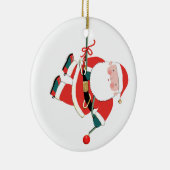 Ornament met cadeautjes voor rotsklimmen (Rechts)