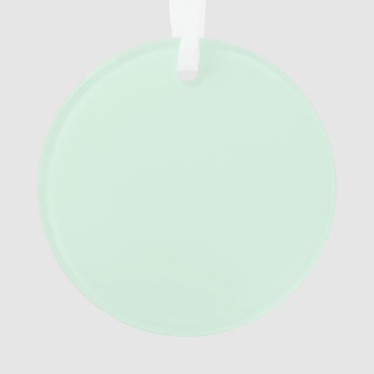 Ornament met de groeten van Picklesburgh (achterkant)