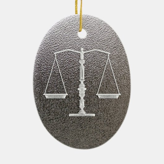  Ornament met de Schalen van Justitie (Achterkant)