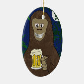 Ornament met drenkelvoet (dubbelzijdig) (Rechts)