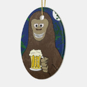 Ornament met drenkelvoet (dubbelzijdig) (Links)