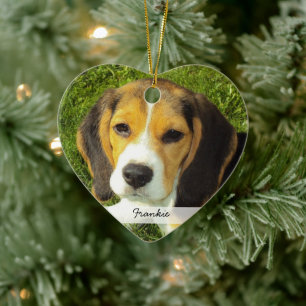 Ornament met dubbele Afbeeldingen kerstbomen