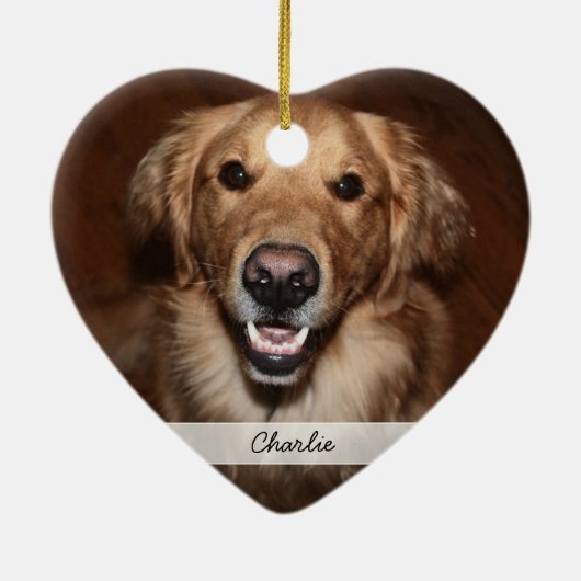 Ornament met dubbele Afbeeldingen kerstbomen (Achterkant)