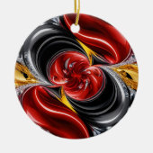 Ornament met Duitse kleuren Design (Voorkant)
