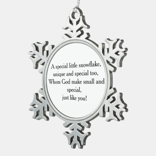 Ornament met gedicht (Rechts)