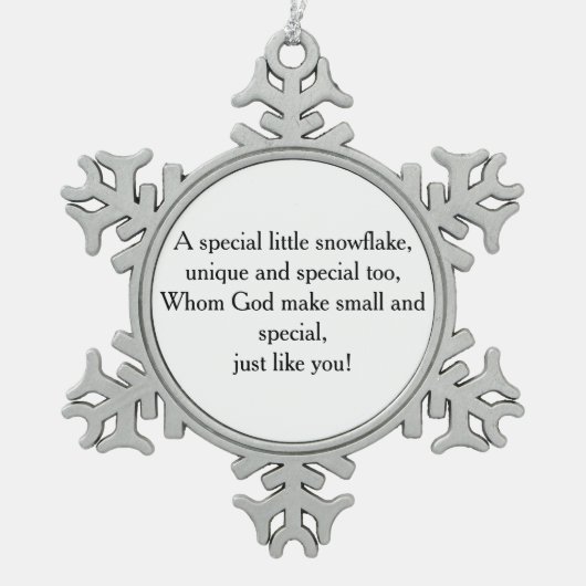 Ornament met gedicht (Voorkant)