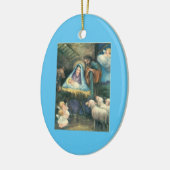 Ornament met gedicht (Links)