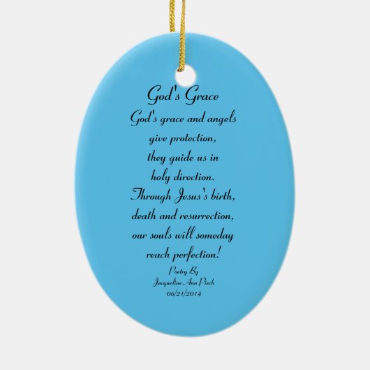  Ornament met gedicht (Achterkant)