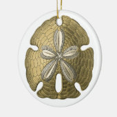 Ornament met goudstak (Links)