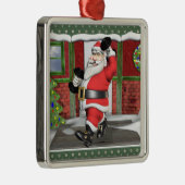 Ornament met hoge gewichten voor Santa Premium Squ (Rechts)