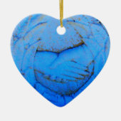 ornament met ingeklemde handen (Voorkant)