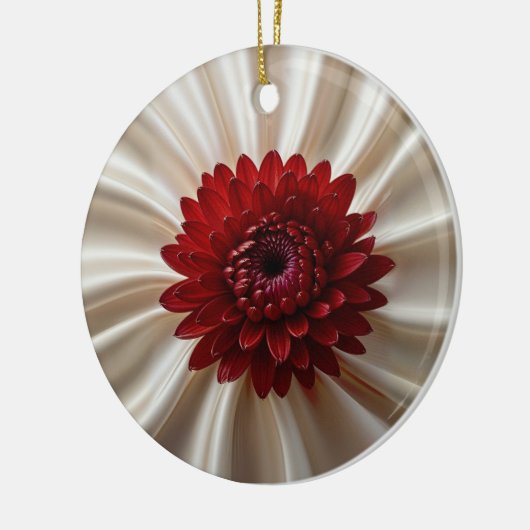Ornament met Japanase Kleuren Ontwerp (Links)