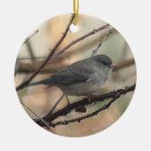 Ornament met Junco (Voorkant)