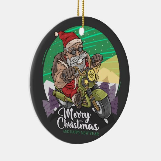 Ornament met keramische kerstkerstkerstkerstkerstk (Rechts)