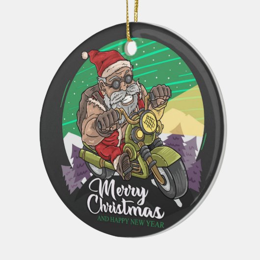 Ornament met keramische kerstkerstkerstkerstkerstk (Links)