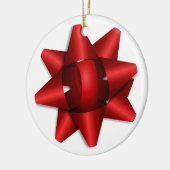 Ornament met kerstboten (Links)
