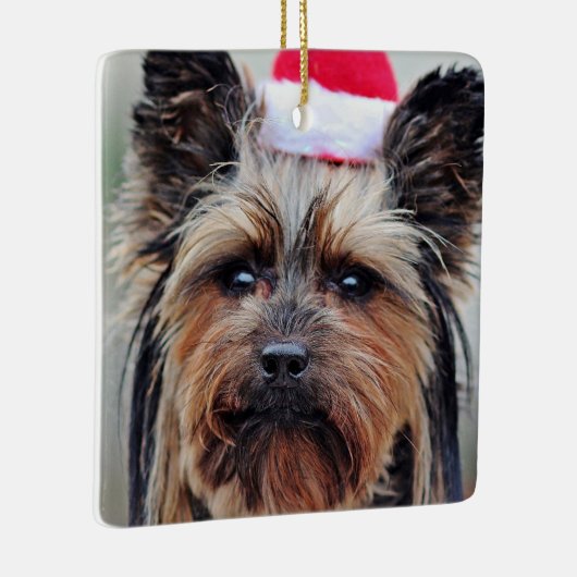 Ornament met kerstfeestdag (Rechts)