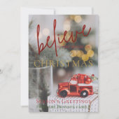 Ornament met kerstrood handje (Voorkant)