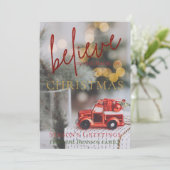 Ornament met kerstrood handje (Staand voorkant)