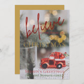 Ornament met kerstrood handje (Voorkant / Achterkant)