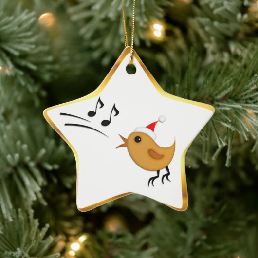 Ornament met kerststerren (Boom)