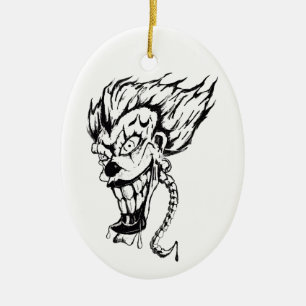 Ornament met klauw