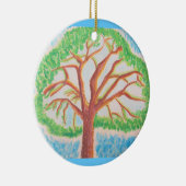 Ornament met levenscirkel (Rechts)