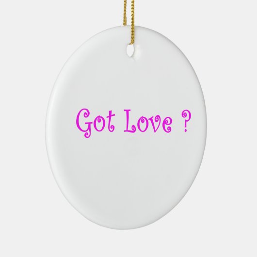 Ornament met liefdescirkel (Rechts)