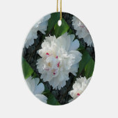 Ornament met meerdere kostbare peony's (Rechts)