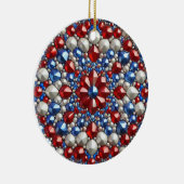 Ornament met Nederlands Kleuren Design (Rechts)