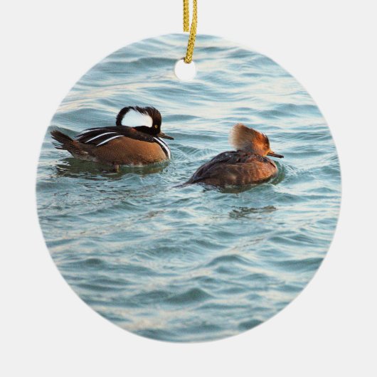 Ornament met nonnetjes (Voorkant)