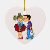 Ornament met paardeliefde (Achterkant)