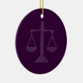 Ornament met rechters (Rechts)