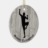 Ornament met rotsklimmen (Rechts)