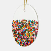 Ornament met sprinkhaan (Links)