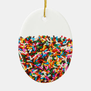 Ornament met sprinkhaan