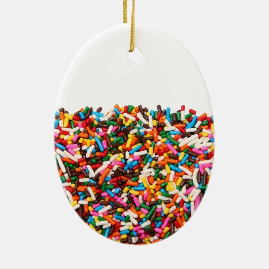 Ornament met sprinkhaan (Achterkant)