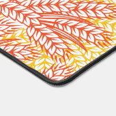 Ornament met tarweoren bureaumat (Hoek)