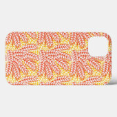 Ornament met tarweoren Case-Mate iPhone case (Achterkant (horizontaal))